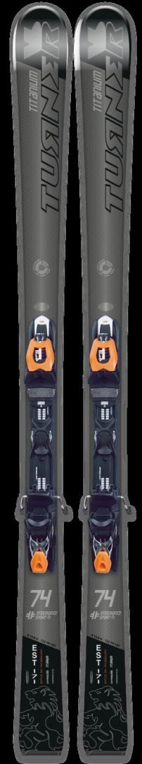 Endurance Sport Ti Ski Soellaart.nl