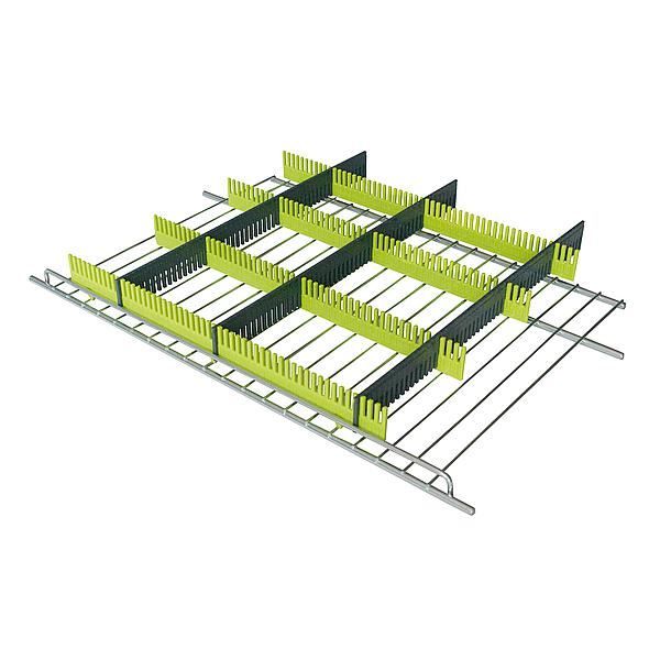 Organiser Voor Koelkast 8 Delig Accessoire Soellaart.nl