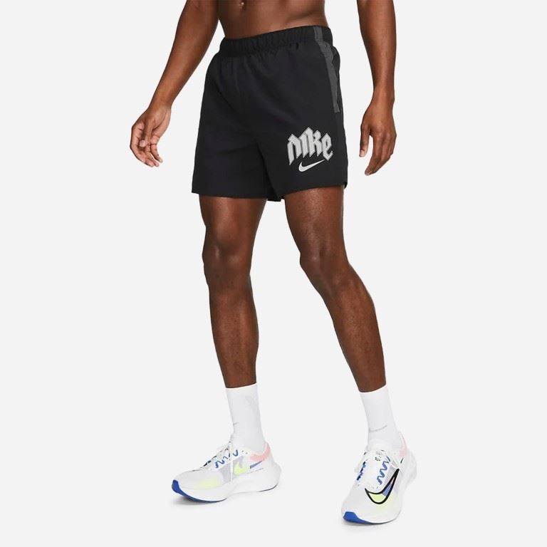 Dri-Fit Run Challenge Running Korte Broek Heren Soellaart.nl