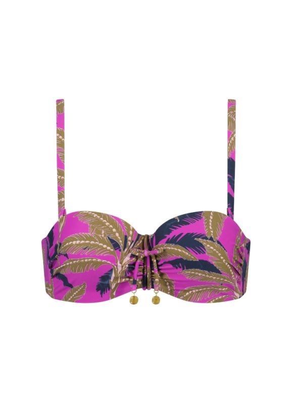 Foam + Wired Top Bikini Dames Soellaart.nl