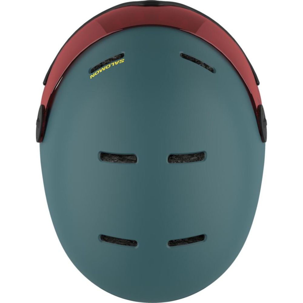 Orka Visor Helm Kinderen Soellaart.nl