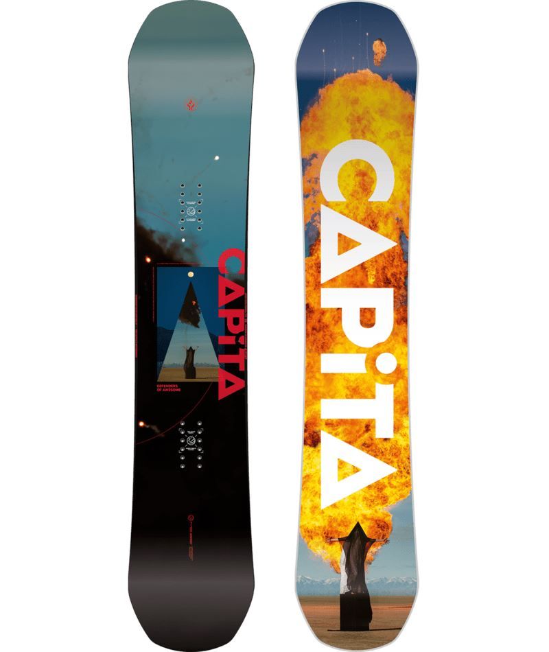 D.O.A. Snowboard Soellaart.nl