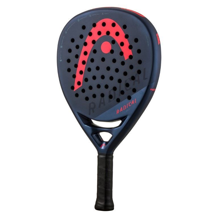 Radical Pro 2024 Padelracket Soellaart.nl