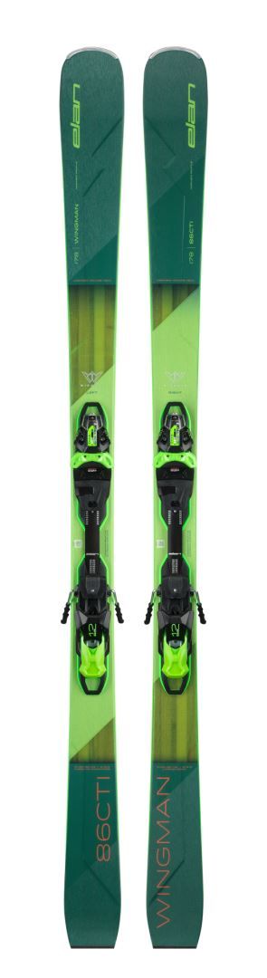 Wingman 86 Cti Fusion X Ski Soellaart.nl