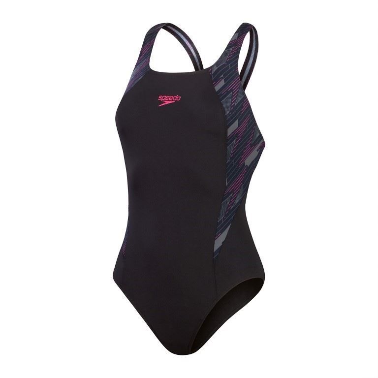 Eco+ H-Boom Splice Muscleb Badpak Dames Soellaart.nl