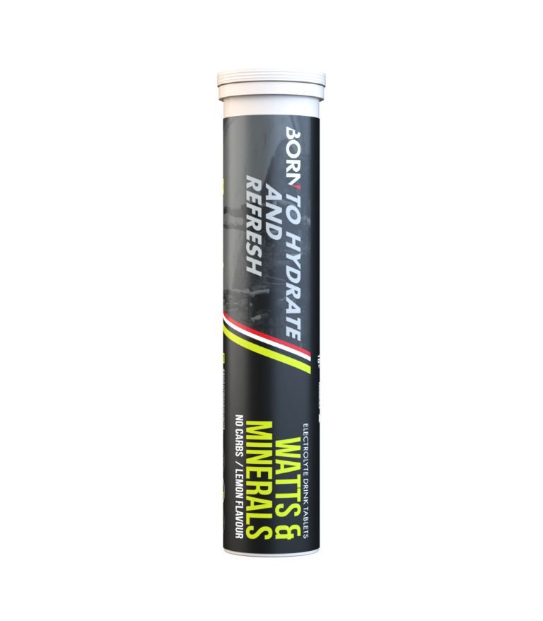 Tablet Watts & Minerals Lemon Reismaaltijd Soellaart.nl