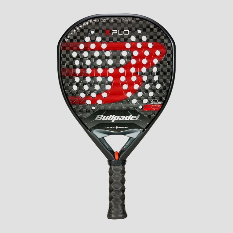 Xplo 25 Padelracket Soellaart.nl