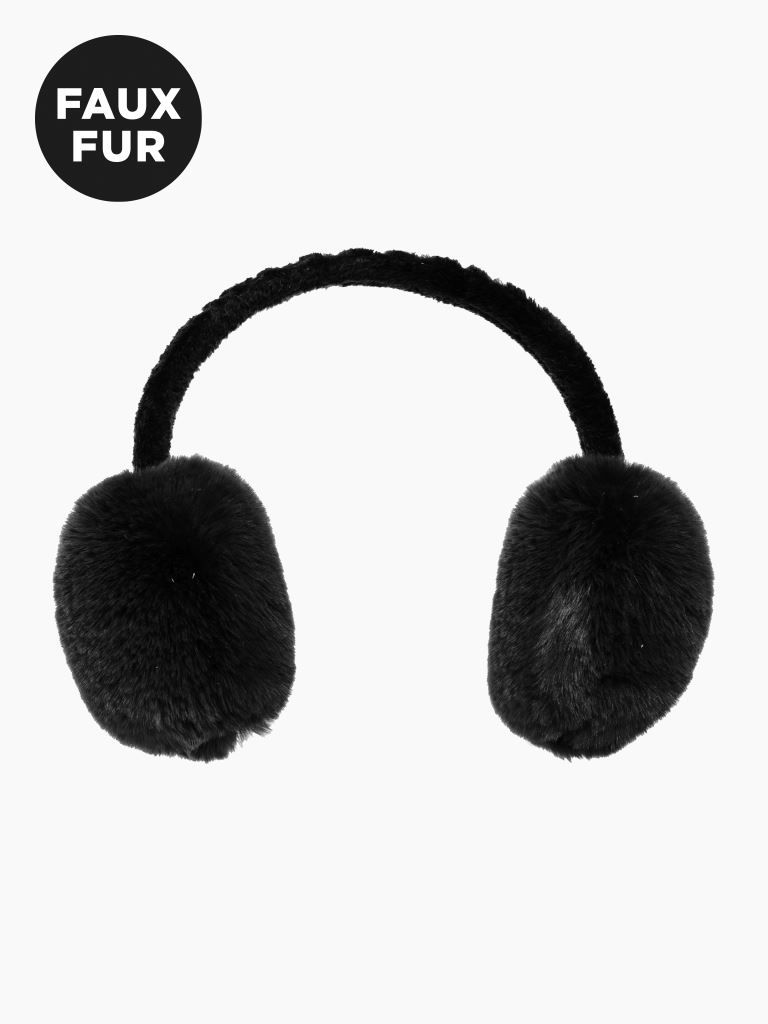 Fluffy Muts Dames Soellaart.nl