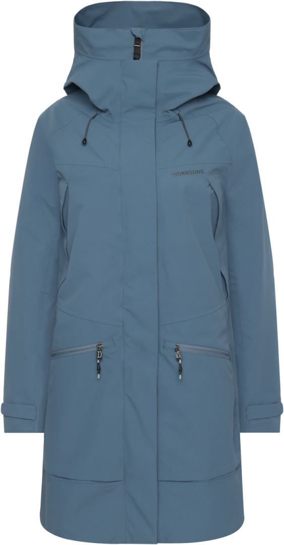 Ilma Parka Jas Dames Soellaart.nl