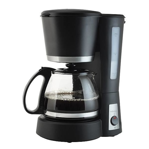 Koffiezetapparaat Cm 1233 6 Kops 550 Watt Koffiezetter Soellaart.nl