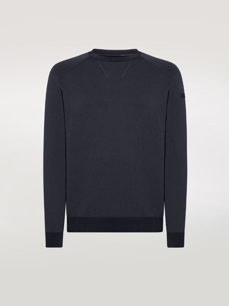 Amos Round Knit Trui Heren Soellaart.nl