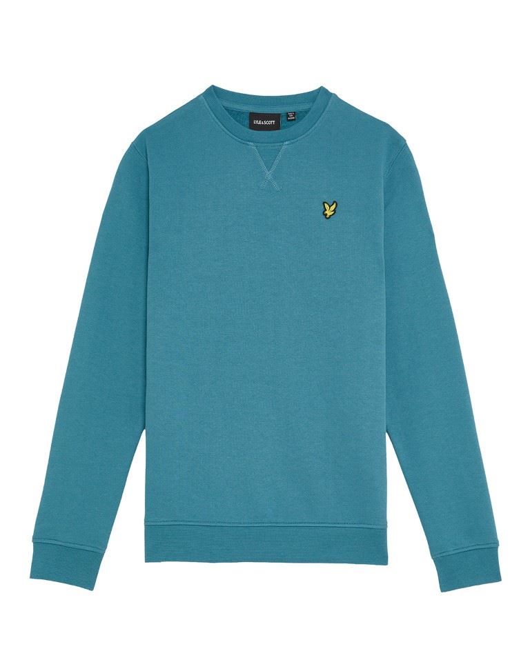 Crew Neck Trui Kinderen Soellaart.nl