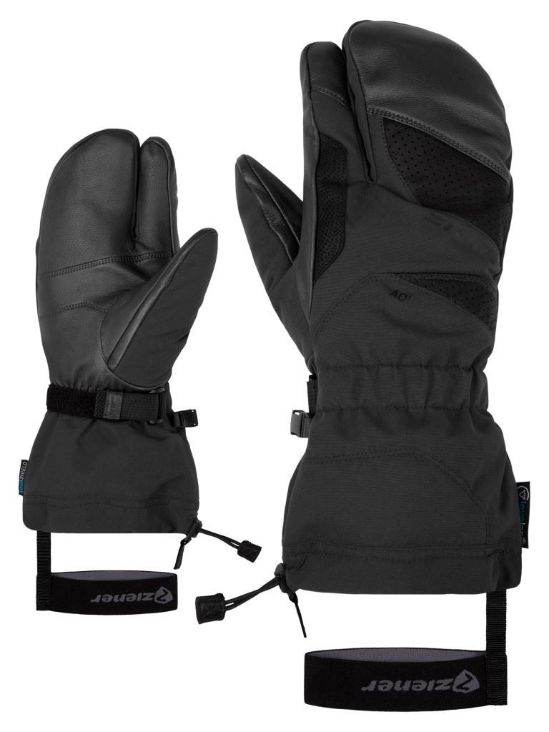 Gaikuso As® Aw 3 Vinger Handschoen Heren Soellaart.nl