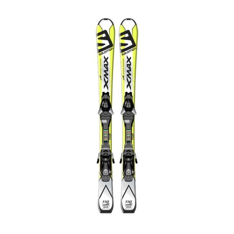 E X Max Jr Kinder Ski Green 150 Soellaart.nl