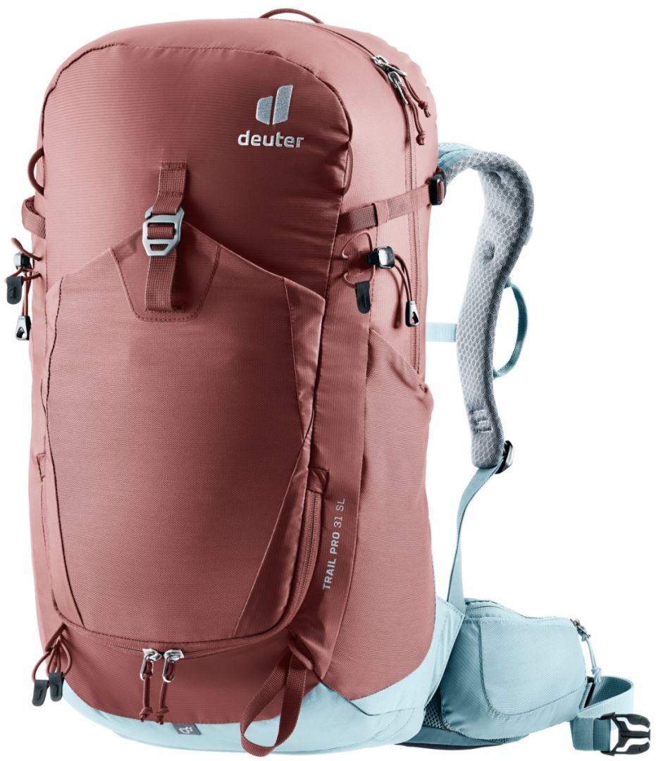 Trail Pro 31 Sl Dames Backpack Caspia/Dusk 31L Soellaart.nl