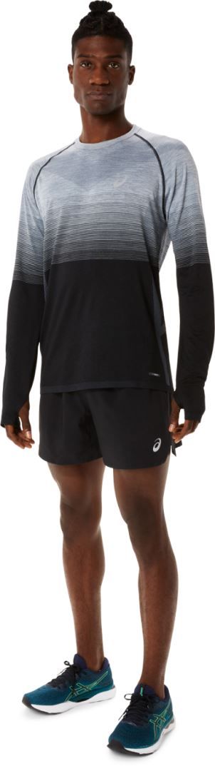 Seamless LS Hardloop T-shirt Heren Soellaart.nl