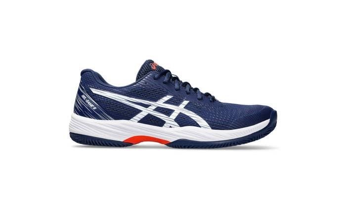 Gel-Game 9 Clay/Oc Tennisschoen Heren Soellaart.nl