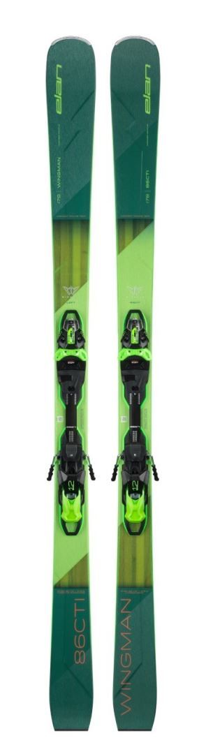 Wingman 86 Cti Fusion X Ski Soellaart.nl