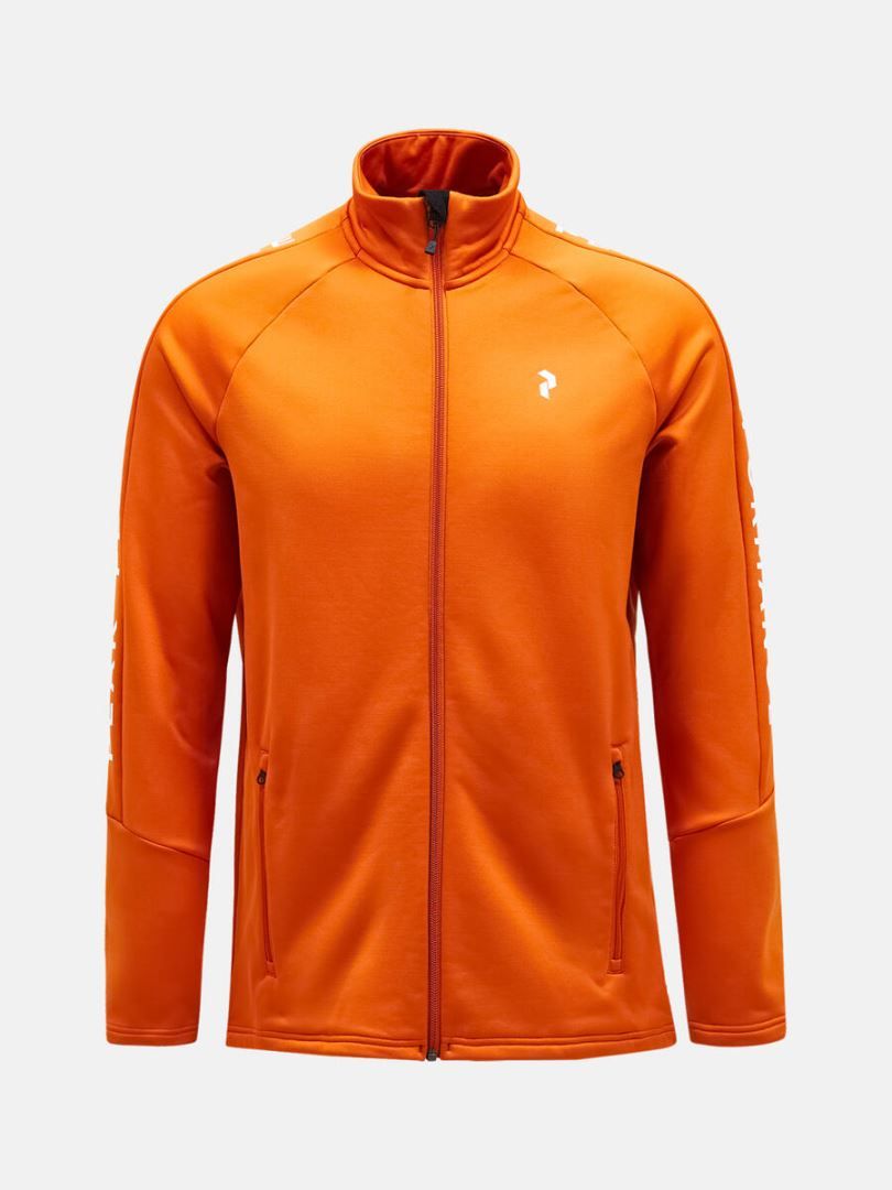 Rider Zip Vest Heren Soellaart.nl