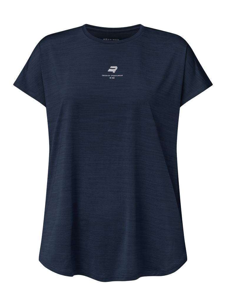Motion Loose Workout T-Shirt Dames Soellaart.nl