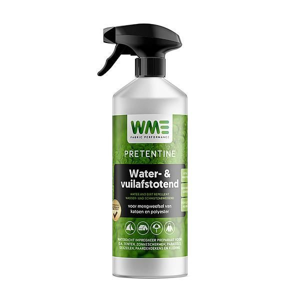 Impregneermiddel Waterdicht Pretentine Spray 1 Liter Onderhoudsmiddel Soellaart.nl