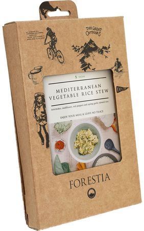 Meditteranean Vegetable Rice Stew (Pouch) Reismaaltijd Soellaart.nl