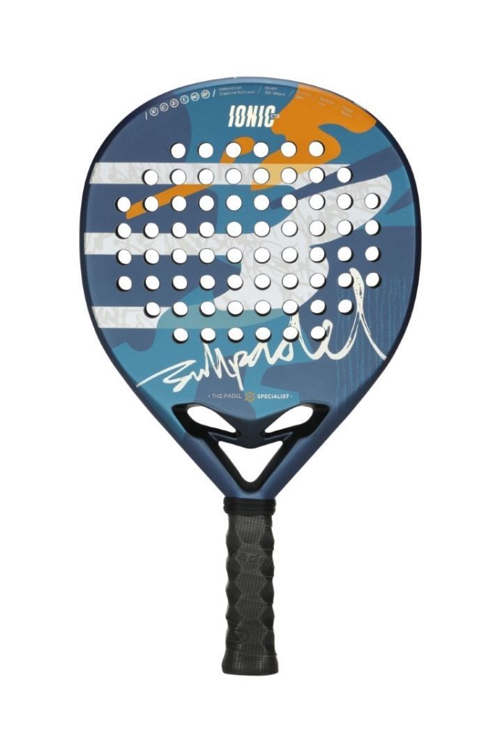 Ionic Control 25 Padelracket Soellaart.nl