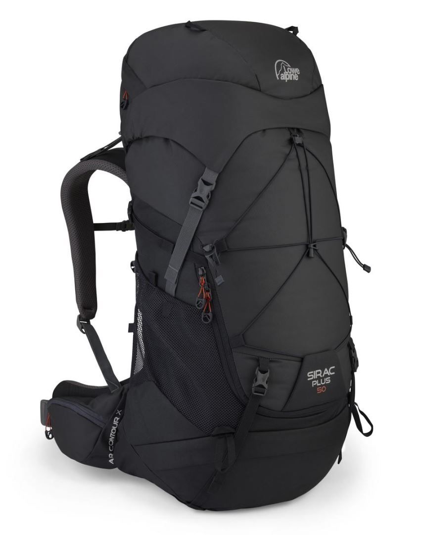 Sirac Plus 50 Backpack Heren Soellaart.nl