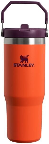 The Iceflow™ Flip Straw Tumbler 0.89L / 30oz Thermosfles Soellaart.nl