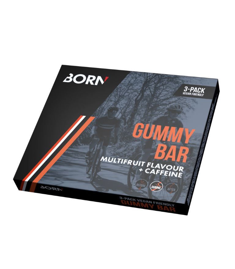 Gummy Bar Voedingsreep Soellaart.nl