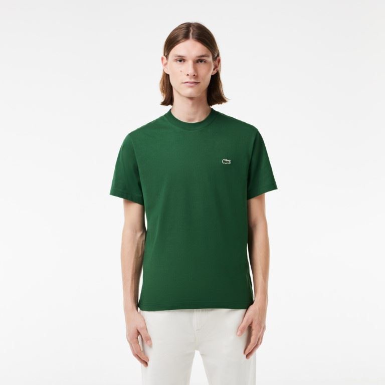 Katoenen T-shirt Heren Soellaart.nl