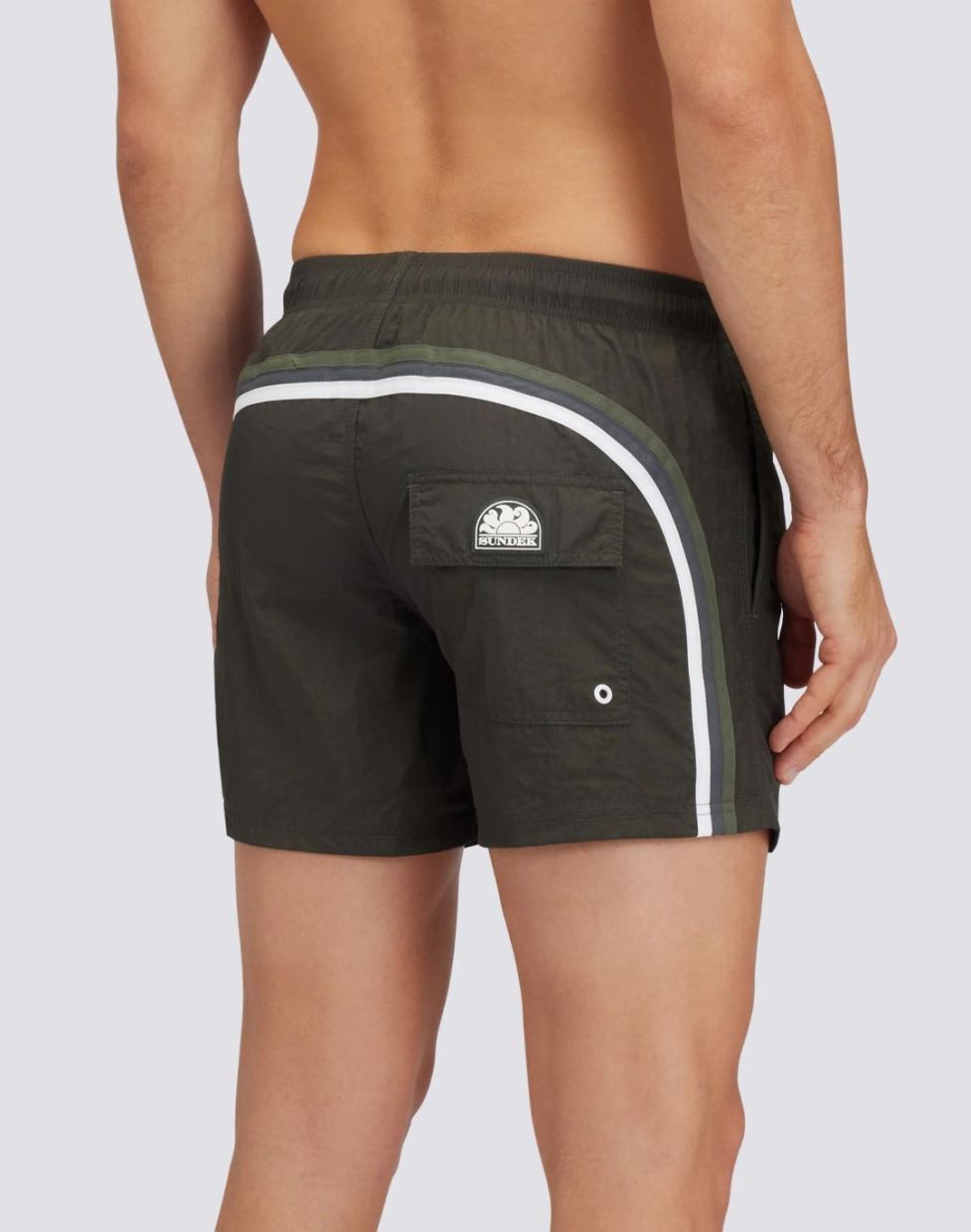 Boardshort Zwembroek Heren Soellaart.nl