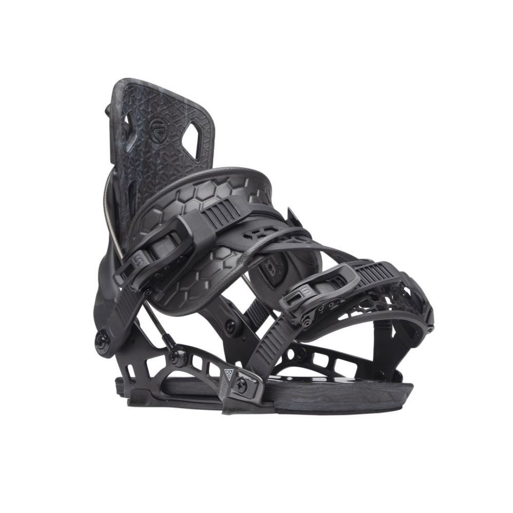 Flow Nx2 Hybrid Snowboardbinding Soellaart.nl