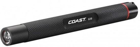 G20 Black 2Aaa 36 Lumen Blister Soellaart.nl