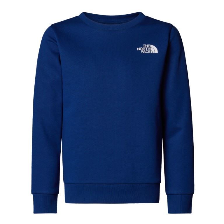 Simple Dome Crew Trui Kinderen Soellaart.nl