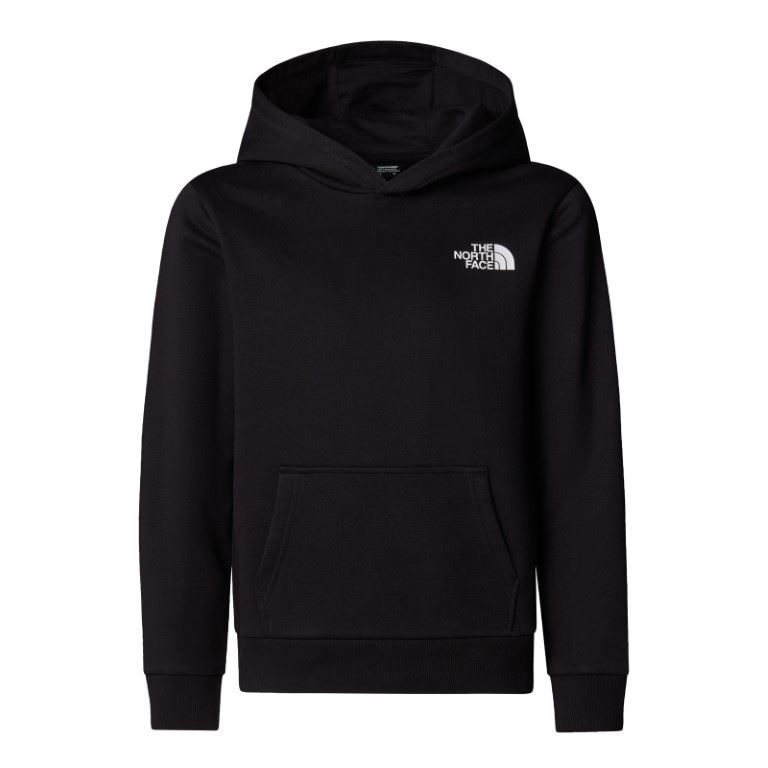 Simple Dome Hoodie Trui Kinderen Soellaart.nl
