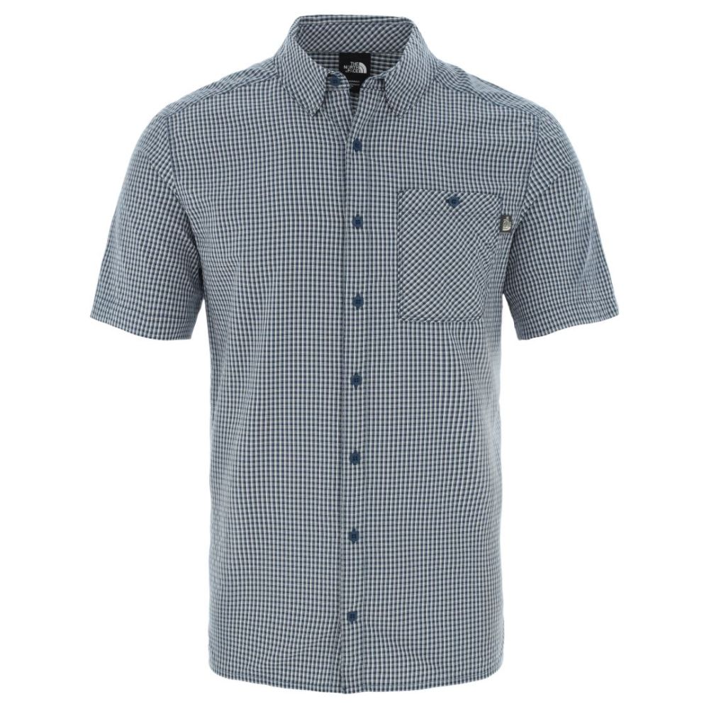 S/S Hypress St Shirt Heren Overhemd Soellaart.nl