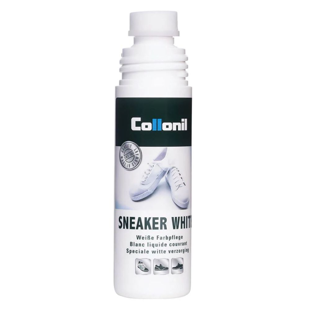 Sneaker White Onderhoudsmiddel Soellaart.nl