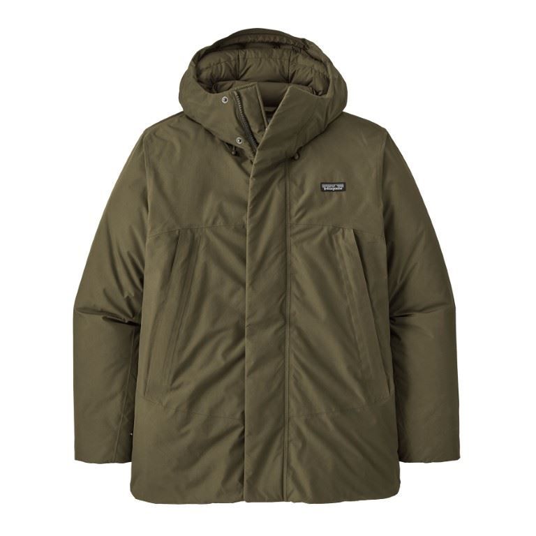 Stormshadow Parka Jas Heren Soellaart.nl