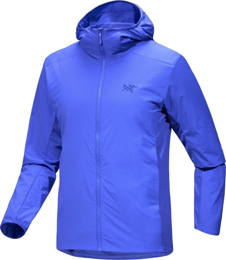 Atom SL Hoody Isolatiejas Heren Soellaart.nl
