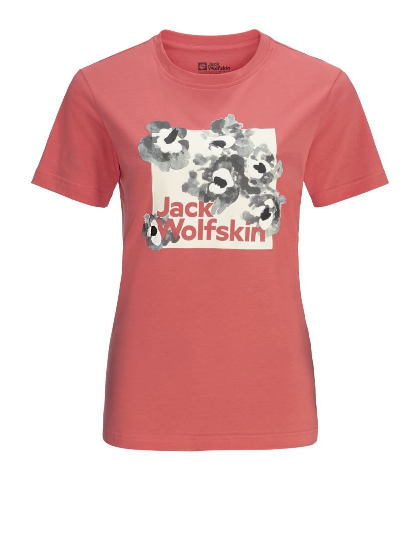 Florell Box Dames T-shirt Soellaart.nl