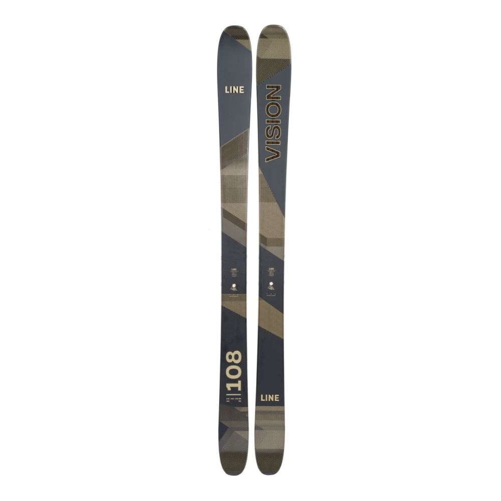 Vision 108 Ski Soellaart.nl
