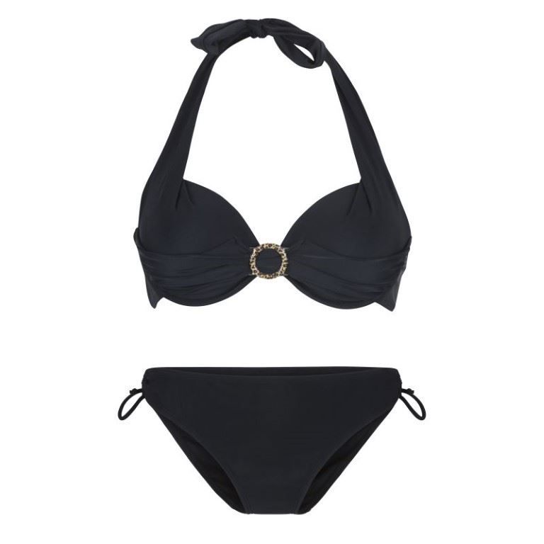 Halter Bikini Dames Soellaart.nl