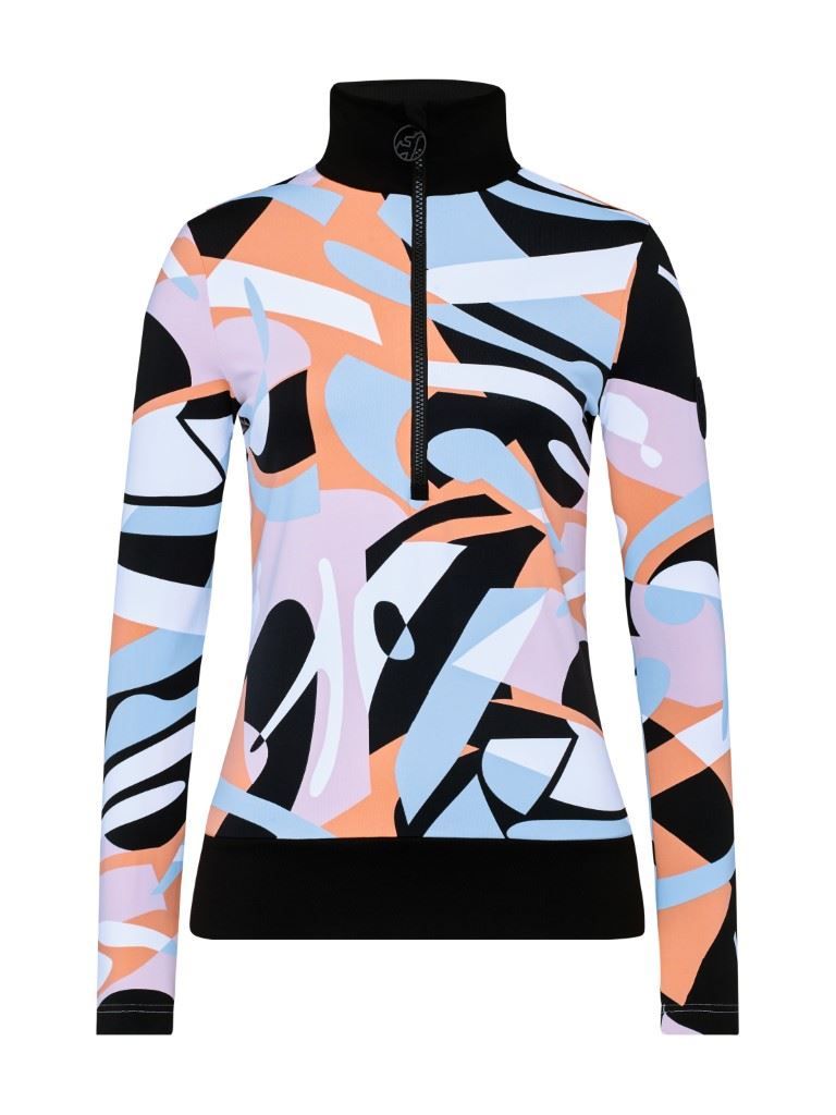 Wieka Print Pully Dames Soellaart.nl