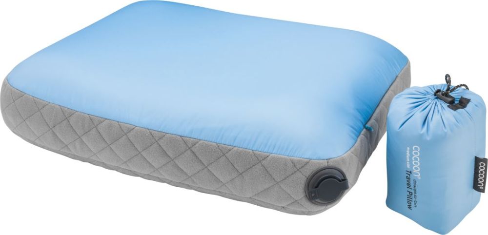Air Core Pillow Ul Kussen Light Blue L Soellaart.nl