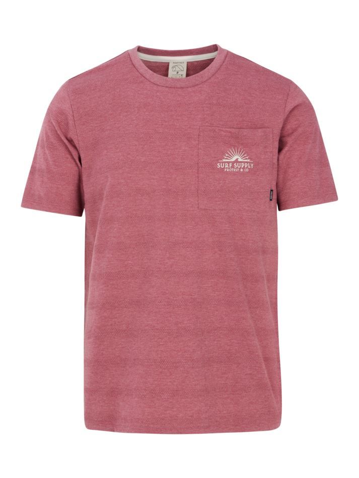 Prtshute T-Shirt Heren Deco Pink L Soellaart.nl
