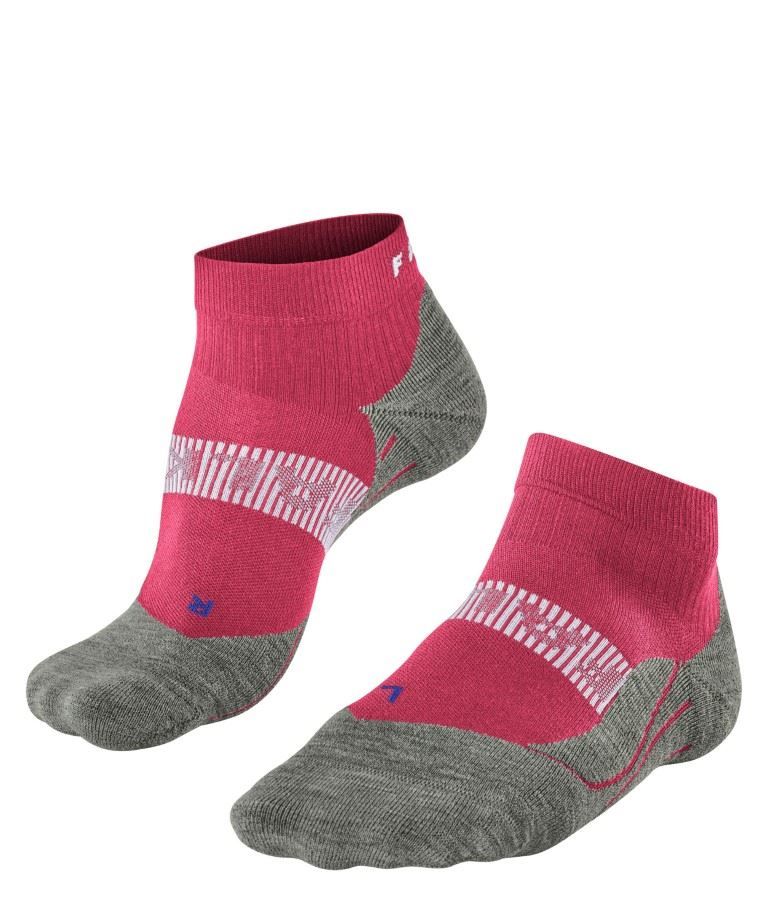 RU4 Endurance Cool Korte Runningsok Dames Soellaart.nl