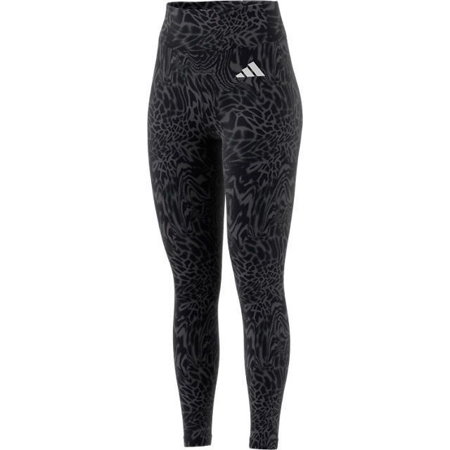 TE Optime Allover Print Legging Dames Soellaart.nl