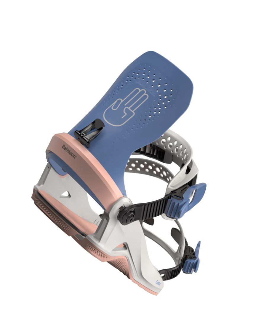 Gata Snowboardbinding Soellaart.nl