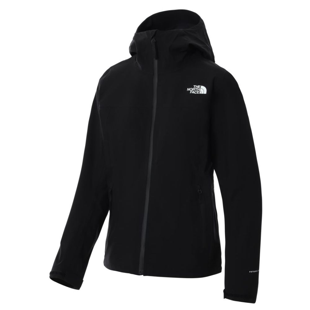 Dryzzle Flex Futurelight Jacket Jas Dames Hardshell Jas Soellaart.nl